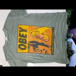 Obey T Shirt